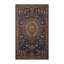 Tapis brun soyeux et moelleux-909802832