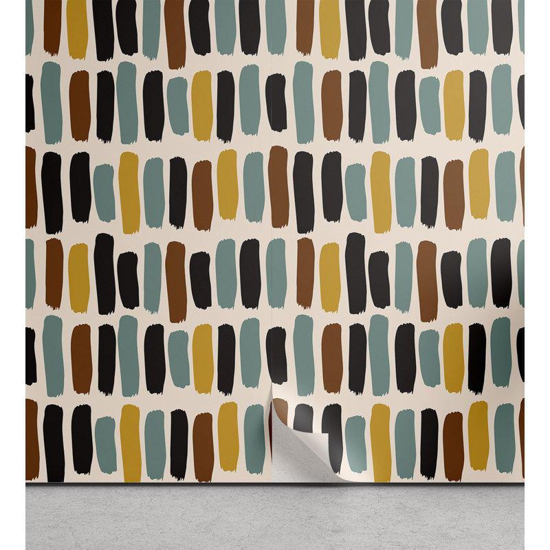 Rouleau de papier peint texturé, L 13 po x L 36 po