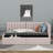 A Twin-Size Upholstered Daybed With Two Storage Drawers-106694262