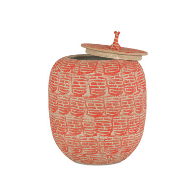 Porcelain Storage Jar