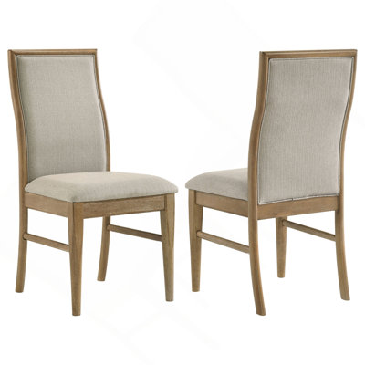 Upholstered Dining Side Chair (Set Of 2)