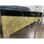 Emmanuelle 120cm Glass Console Table