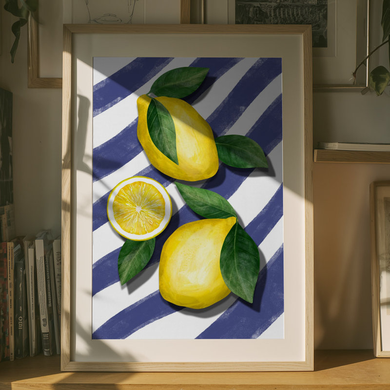 Wrapped Canvas Print, 76.2 cm H x 50.8 cm W