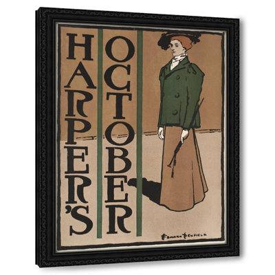Harper's October (1897)