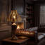 13.5cm H Metal Lamp Shade ( Clip On )-1824214390