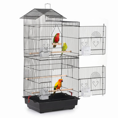 100cm Iron Wire Flight Cage