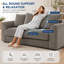 4 - Piece Living Room Set-659910424