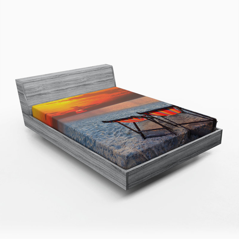 Drap-housse seaside, Grand