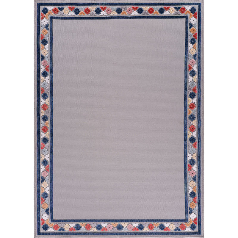 Evolette Indoor / Outdoor Rug, Rectangle 5' x 7'