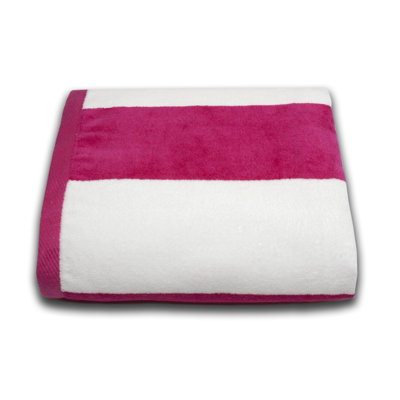 100% Cotton Midweight Beach Towel