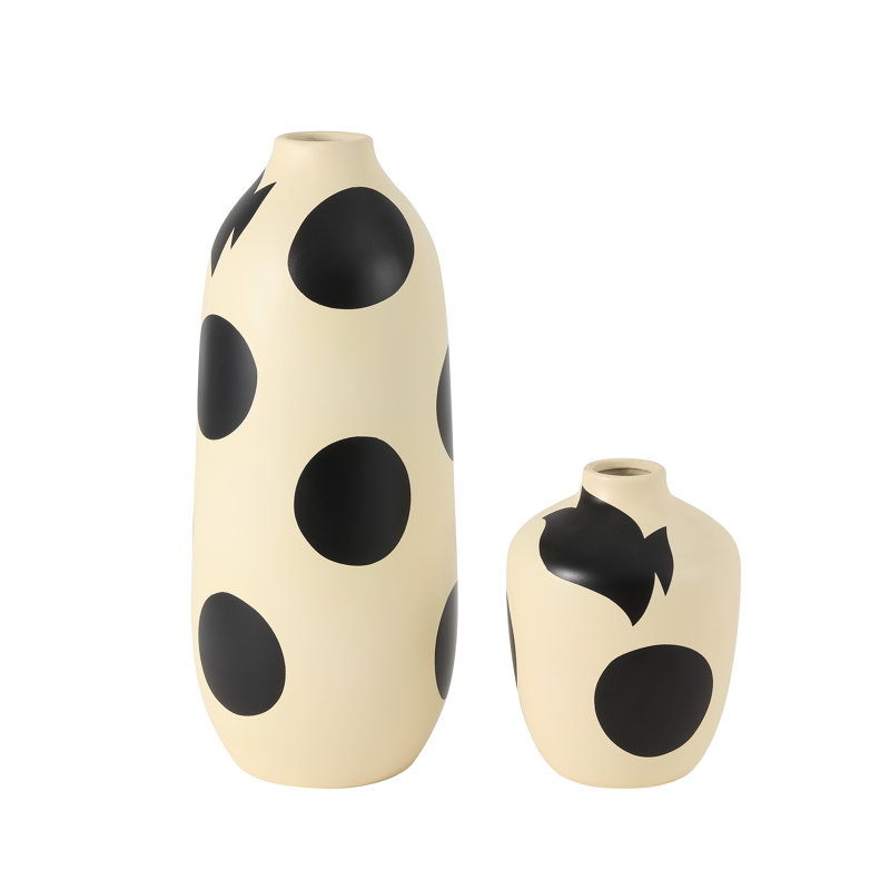 Quiterie Handmade Ceramic Table Vase