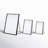 Bradwell Metal Picture Frame - Set of 3-929755520