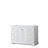 Avery 48 " W Freestanding Standard Free Standing Single Double Single Vanity Bathroom Vanity With Stone Top with Mirror-41604540-80214060