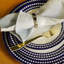 Perlee Bleu Dinner Plate