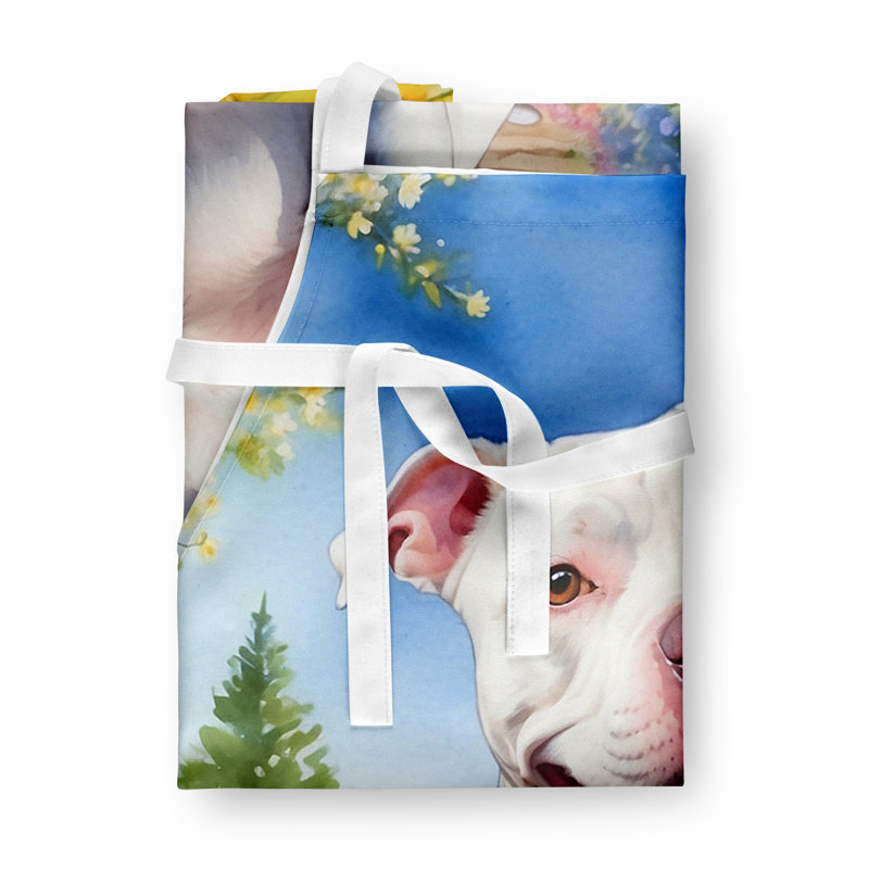 Tablier Pit Bull Terrier Spring Path