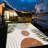Geometric & Palm Leaf Area Rug, Soft And Lightweight, Suitable For All Seasons, Easy To Maintain And Easy To Clean, Machine Washable Carpet Floor Mat, Suitable For Living Room, Bedroom, Dining Room, Hallway, Balcony, Room Decor, Home Decor, Outdoor Decor-379849101