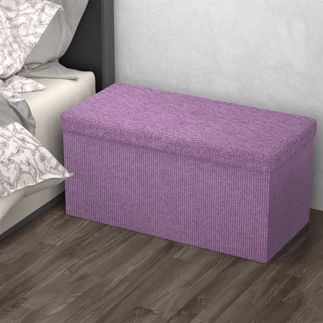 Hocker Espedito mit Stauraum