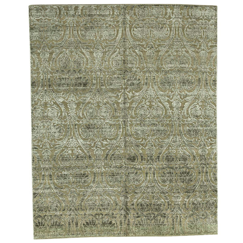 Abstract Area Rug