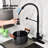 HHK HOME Pull Out Kitchen Faucet