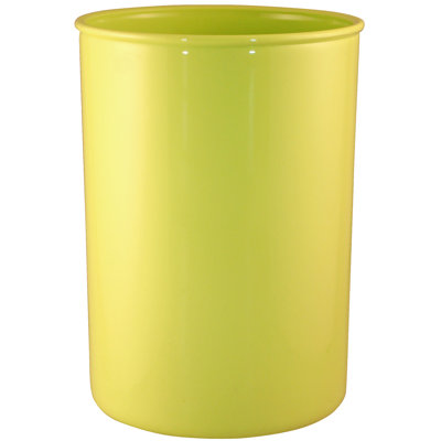 Pot à ustensiles en plastique Calypso Basics