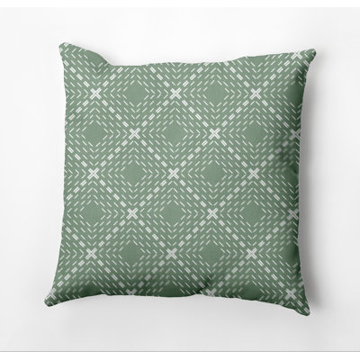 Upscale Getaway Square Pillow Cover and Insert