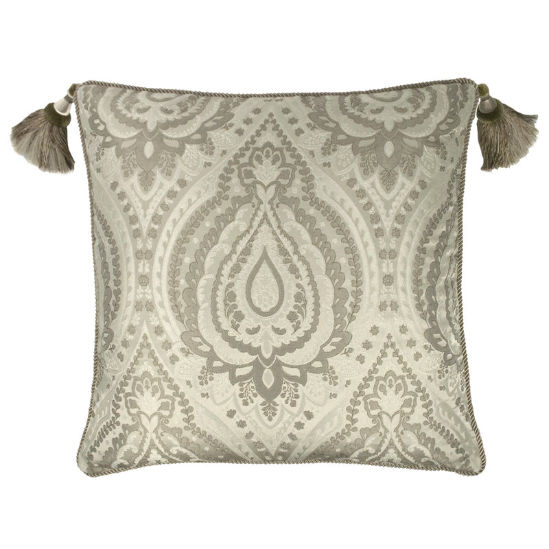 Tuscany Polyester Damask Sham Set
