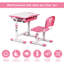 Haines 66cm Writing Desk Chair Set-2145997087