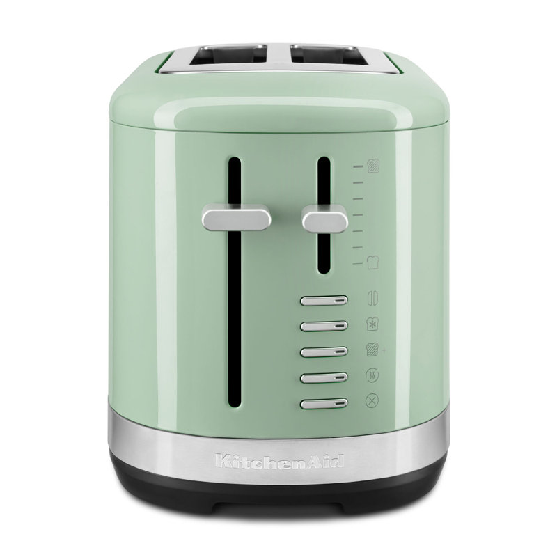 KitchenAid 2 Slice Toaster, Pistachio