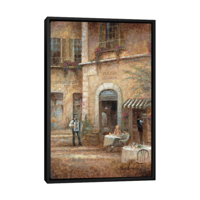 «Rhapsody of Love», reproduction d'art sur toile