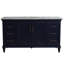 Meuble-lavabo simple 61 po Titusville-73581936