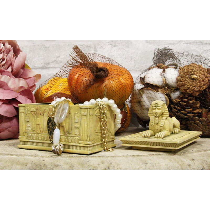 Plastic/Acrylic Decorative Box +