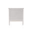 Lit plateforme Halifax en bois massif-1349019077