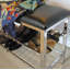 Faux Leather Upholstered Storage Bench-21924935