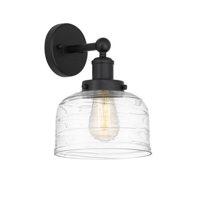 Chaseburg Steel Armed Sconce