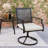 Attebery 8 - Person Patio Dining Set with Extendable Rectangular Table-790017107