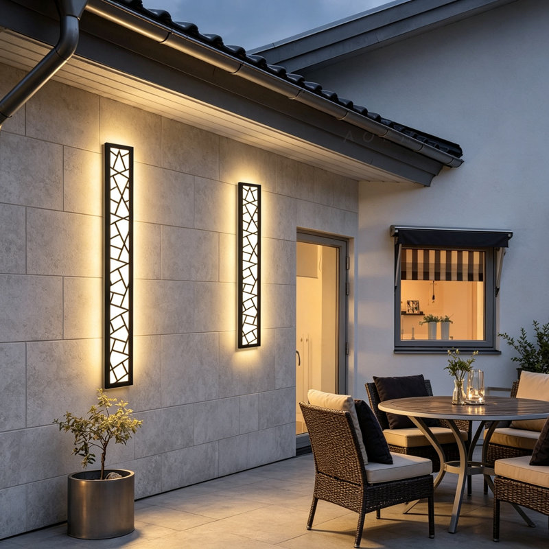 Outdoor Sconce