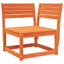 Shela Wood Outdoor Lounge Chair-350237315-350237316