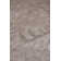 Antique'd Silk Damask Area Rug