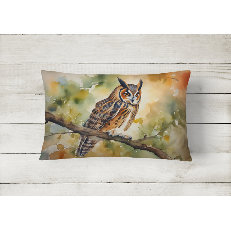 Outdoor Throw Pillow