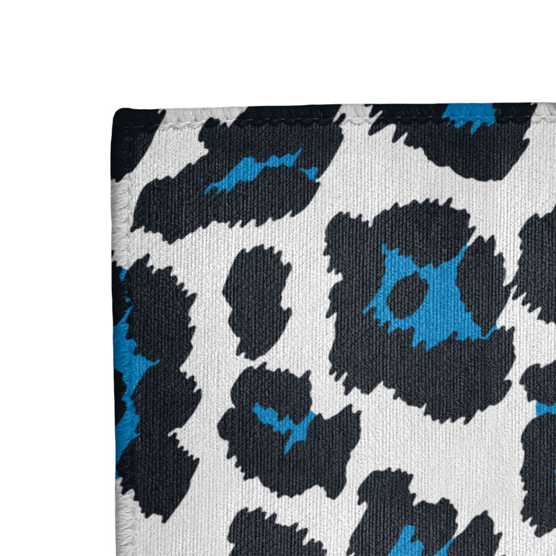 Animal Print Indoor Rug, Rectangle 4' x 6'