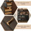 Buffet noir 59,06 po