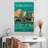 Masam Virginia Tourism Poster-108617592