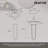 Rectangular Pedestal Bathroom Sink With Overflow