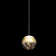 Detrevion 1 - Light LED Single Pendant
