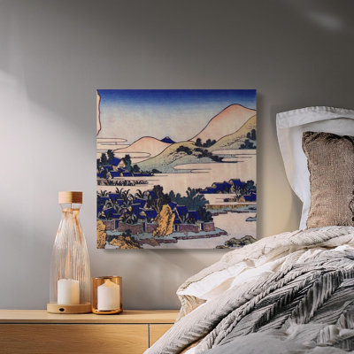 Nace Wrapped Canvas Print Set