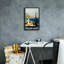 «Italian Lakes» par Inconnu, art mural sur toile-1040941782