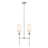 Kinley 2 - Light Dimmable Cylinder Chandelier-374240758