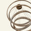 Bastri 4 - Light Chandelier LED Chandelier