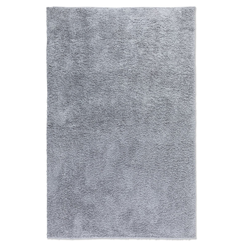 Shaggy Area Rug, Rectangle 80cm x 120cm