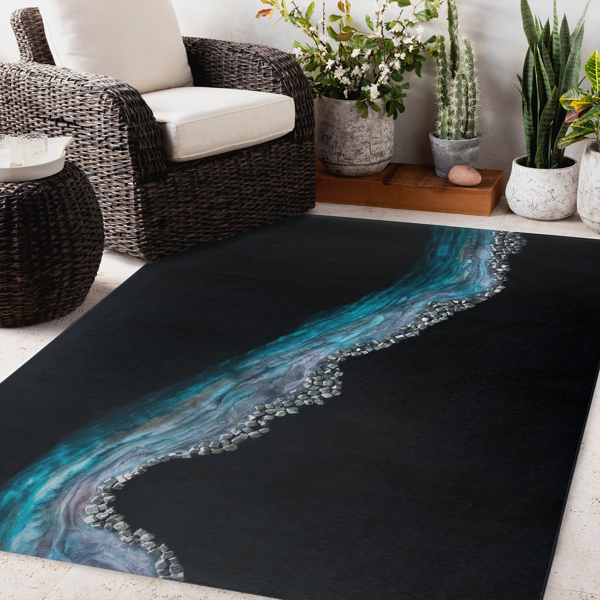 https://assets.wfcdn.com/im/26098963/compr-r85/1534/153479257/mcdermitt-abstract-blackblue-indoor-outdoor-area-rug.jpg